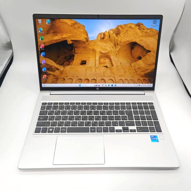 第11世代 i7 フルHD 15 HP 16GB SSD512GB オフィス