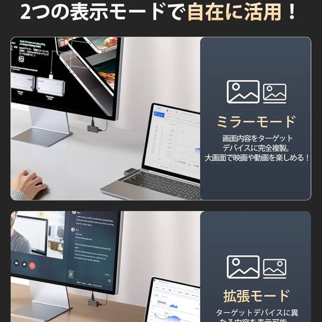 ワイヤレスhdmi 無線 送受信機セット 最大50m無線伝送 日本技適認証取得