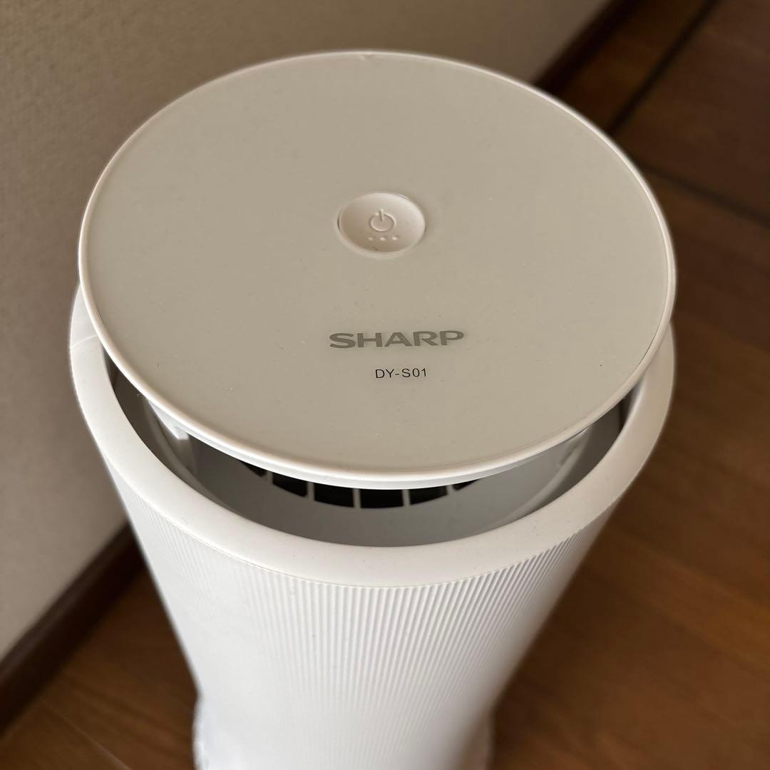 SHARP シャープ 脱臭機 DY-S01