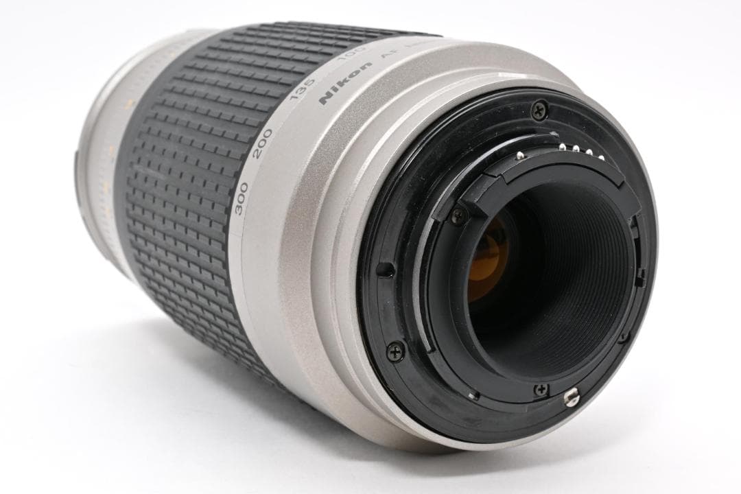 【美品】ニコン AF Nikkor 70-300mm レンズ #2784530