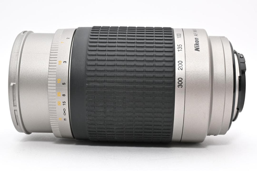 【美品】ニコン AF Nikkor 70-300mm レンズ #2784530