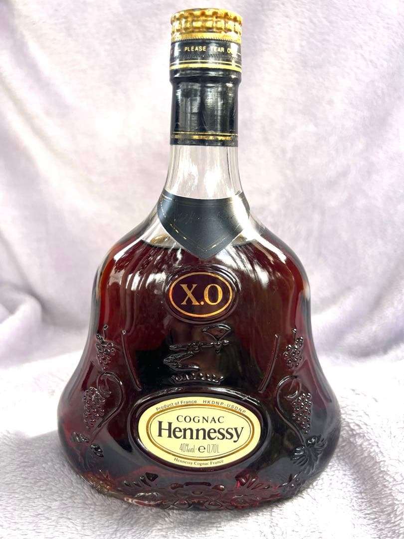 ウイスキー Hennessy XO COGNAC