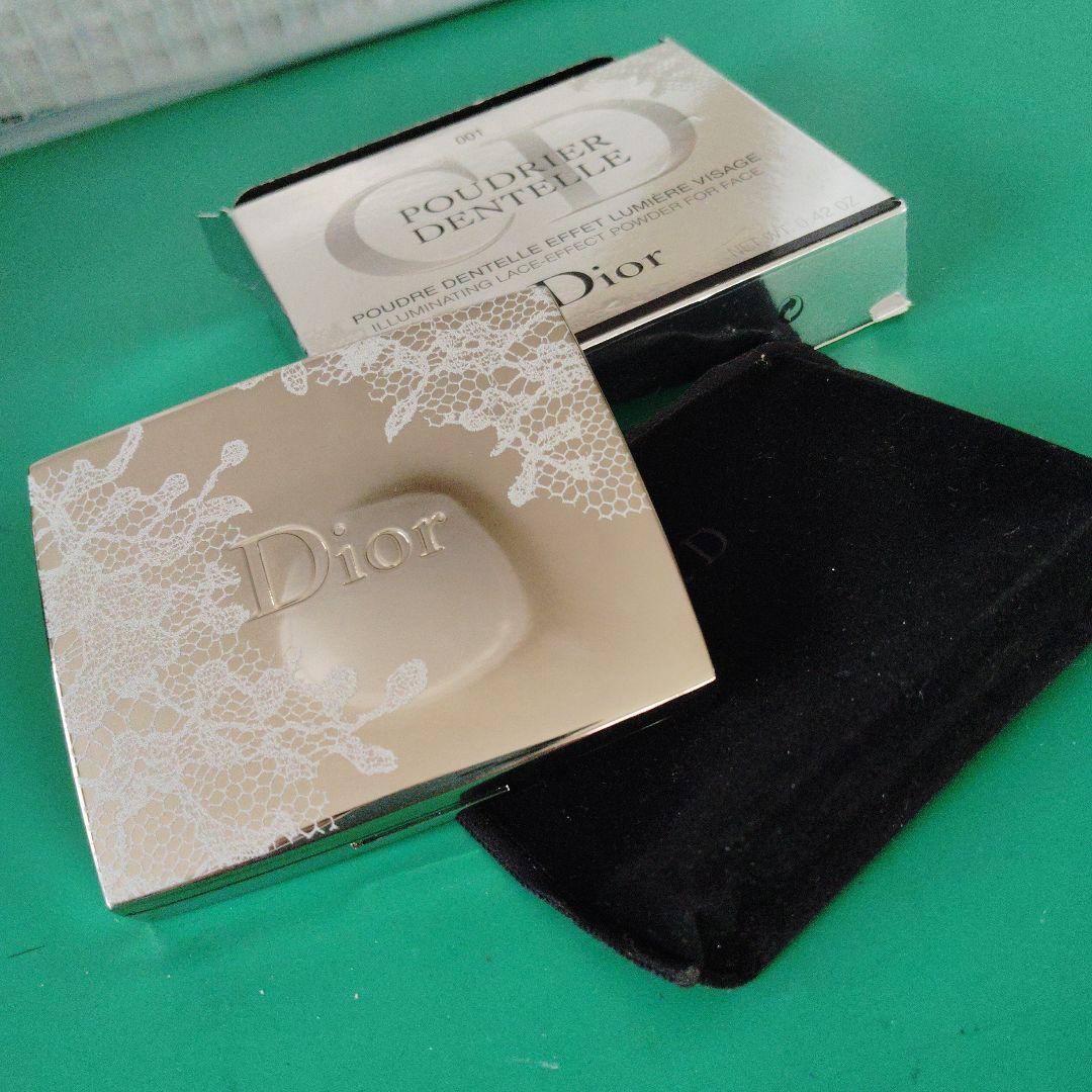 Dior フェイスパウダー未使用品