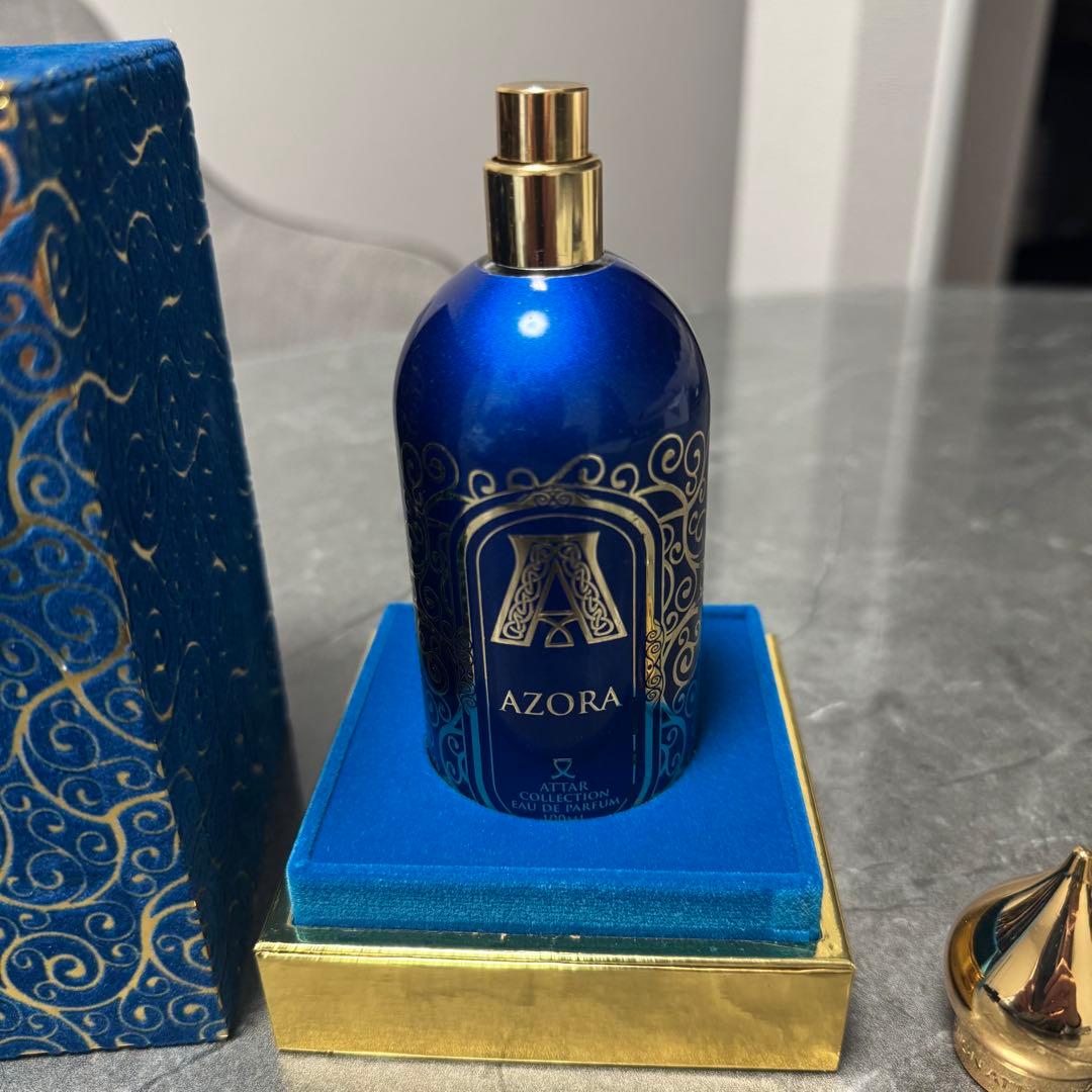 香水(ユニセックス) AZORA Attar Collection 100ml
