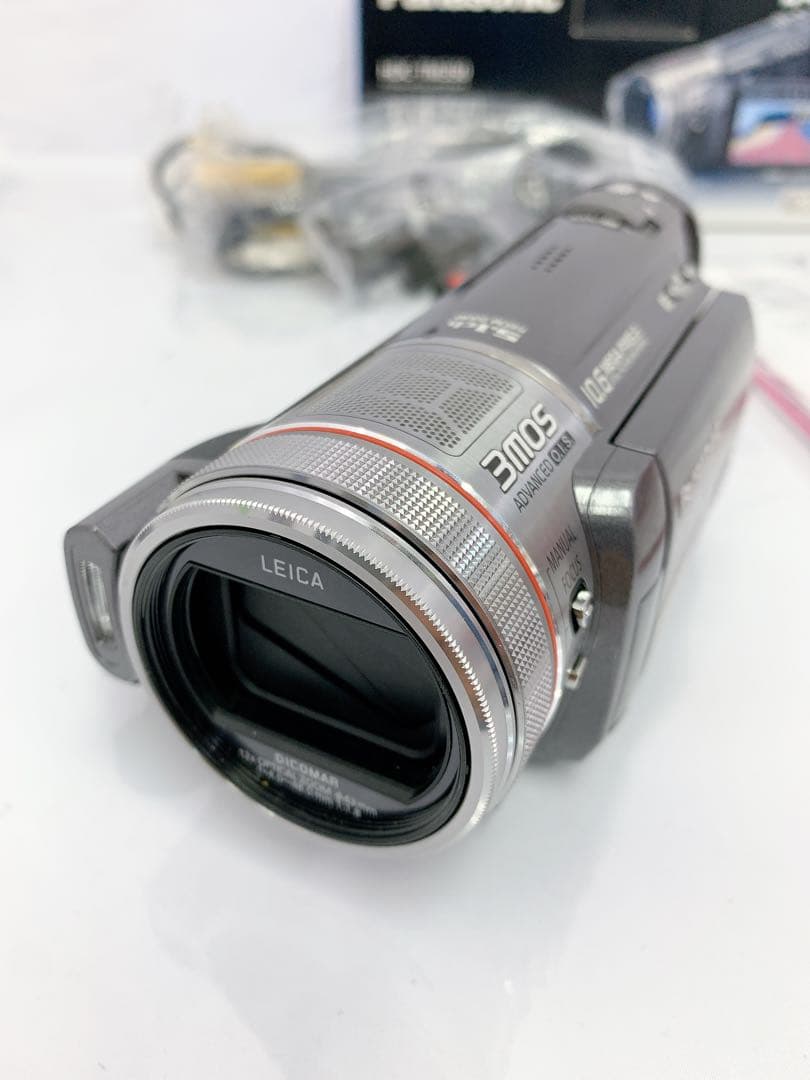 5SDM3 Panasonic HDC-TM350 ビデオカメラ