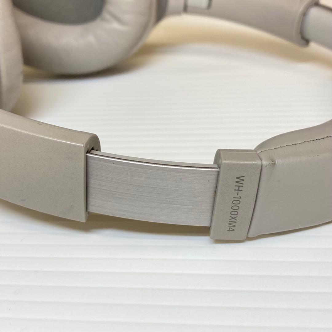 SONY WH-1000XM4 ワイヤレスヘッドホン 　　 K967