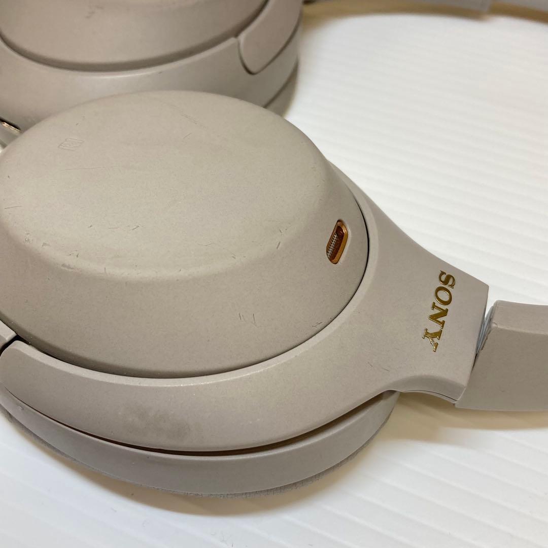 SONY WH-1000XM4 ワイヤレスヘッドホン 　　 K967