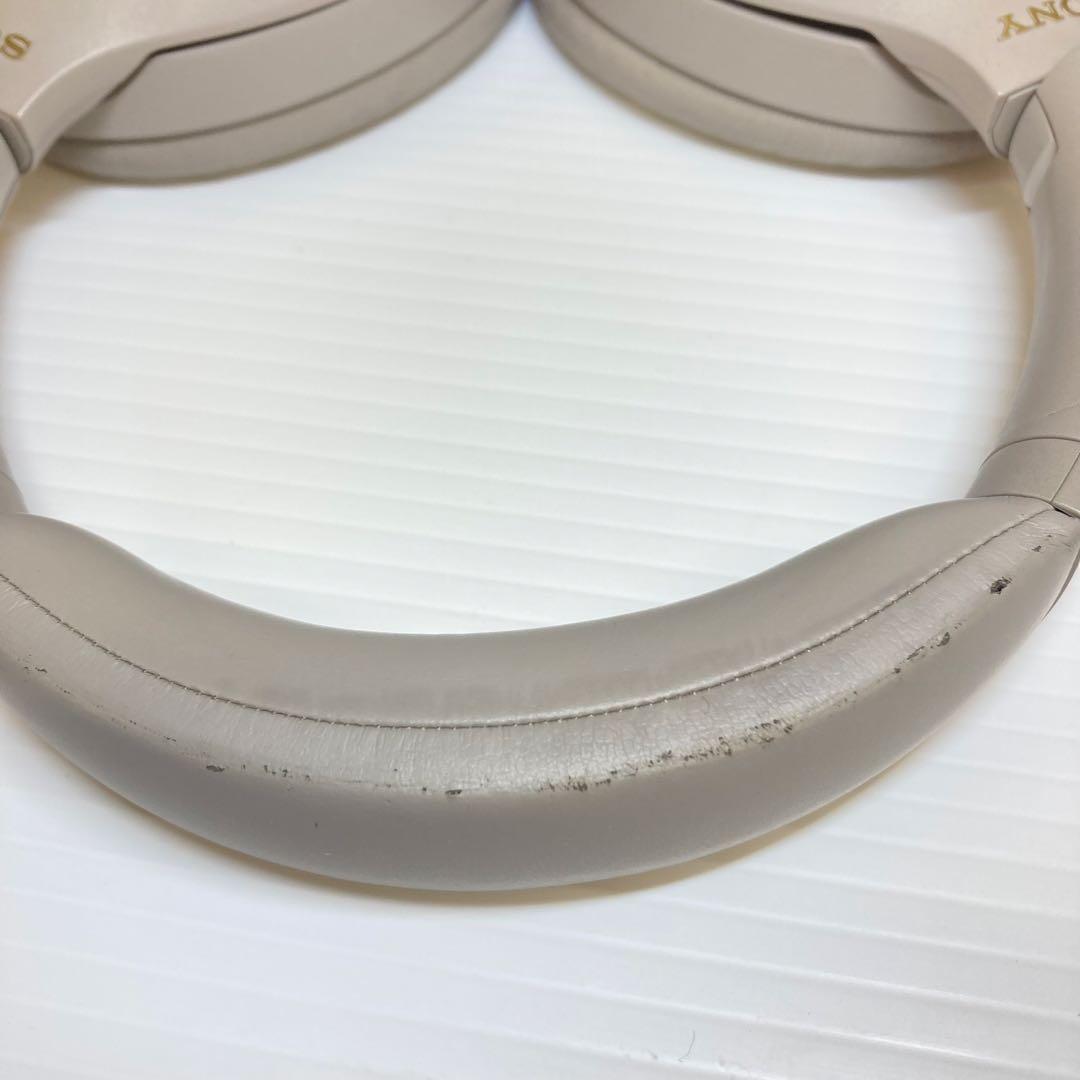 SONY WH-1000XM4 ワイヤレスヘッドホン 　　 K967