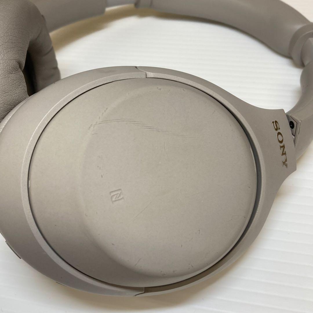 SONY WH-1000XM4 ワイヤレスヘッドホン 　　 K967