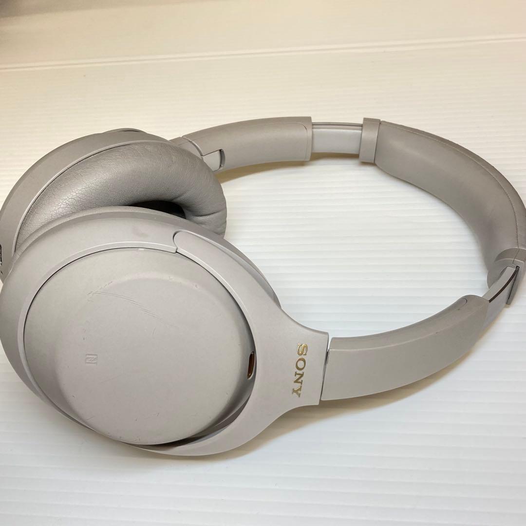 SONY WH-1000XM4 ワイヤレスヘッドホン 　　 K967