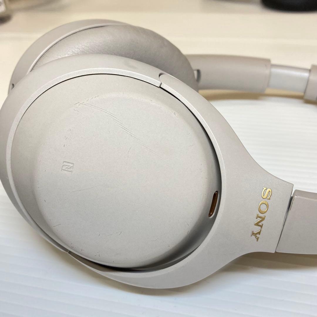 SONY WH-1000XM4 ワイヤレスヘッドホン 　　 K967