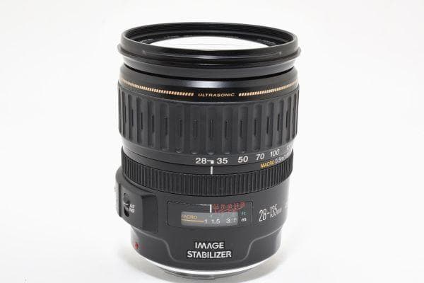 ★良品★ キヤノン EF 28-135mm F3.5-5.6 USM #961
