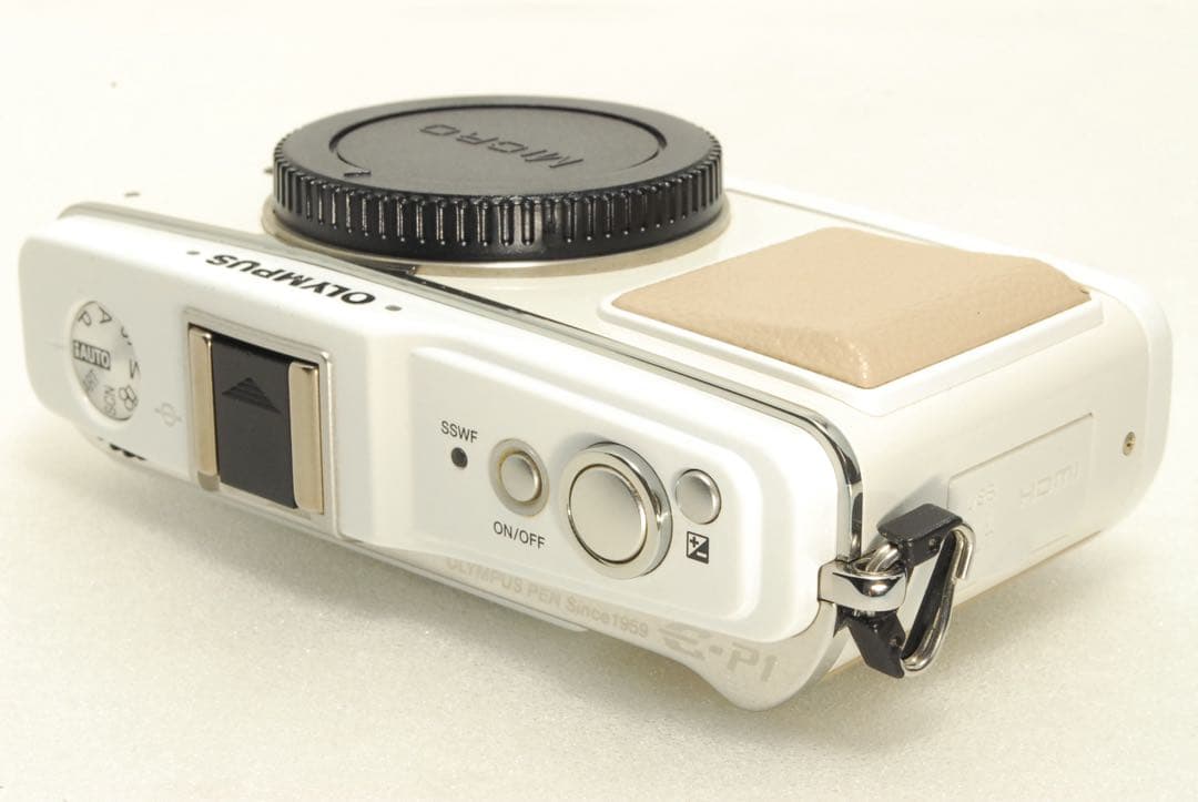 OLYMPUS E-P1 ❤️スマホ転送 オリンパス ミラーレス 一眼レフ カメラ
