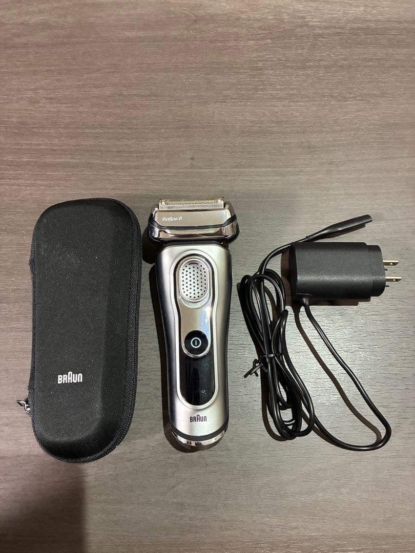 Braun シリーズ9