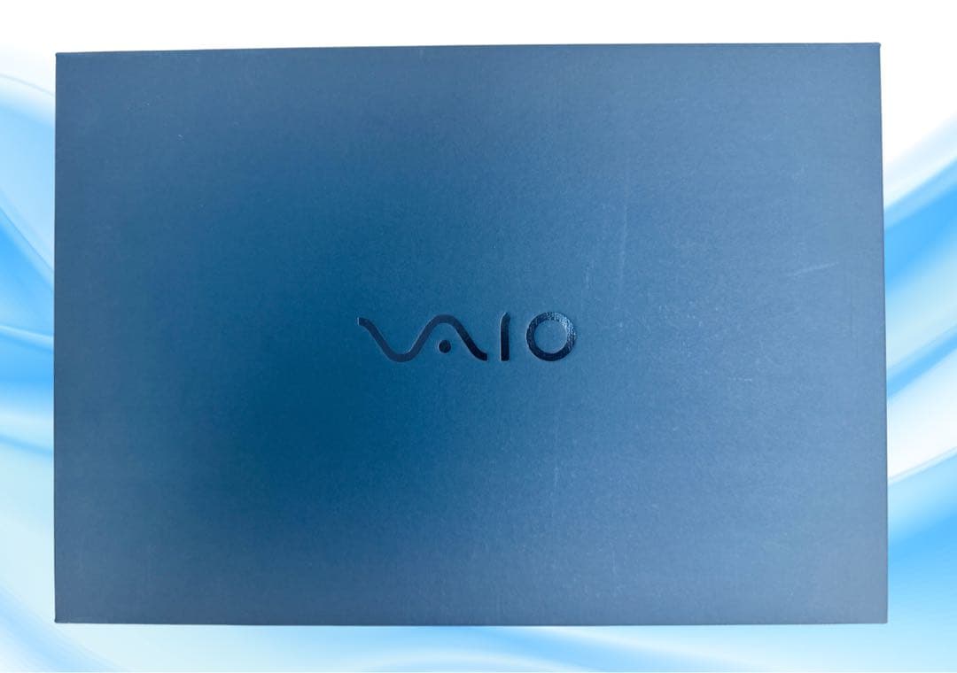 VAIO SX14 ALL BLACKEDITION★第10世代 i7★16GB