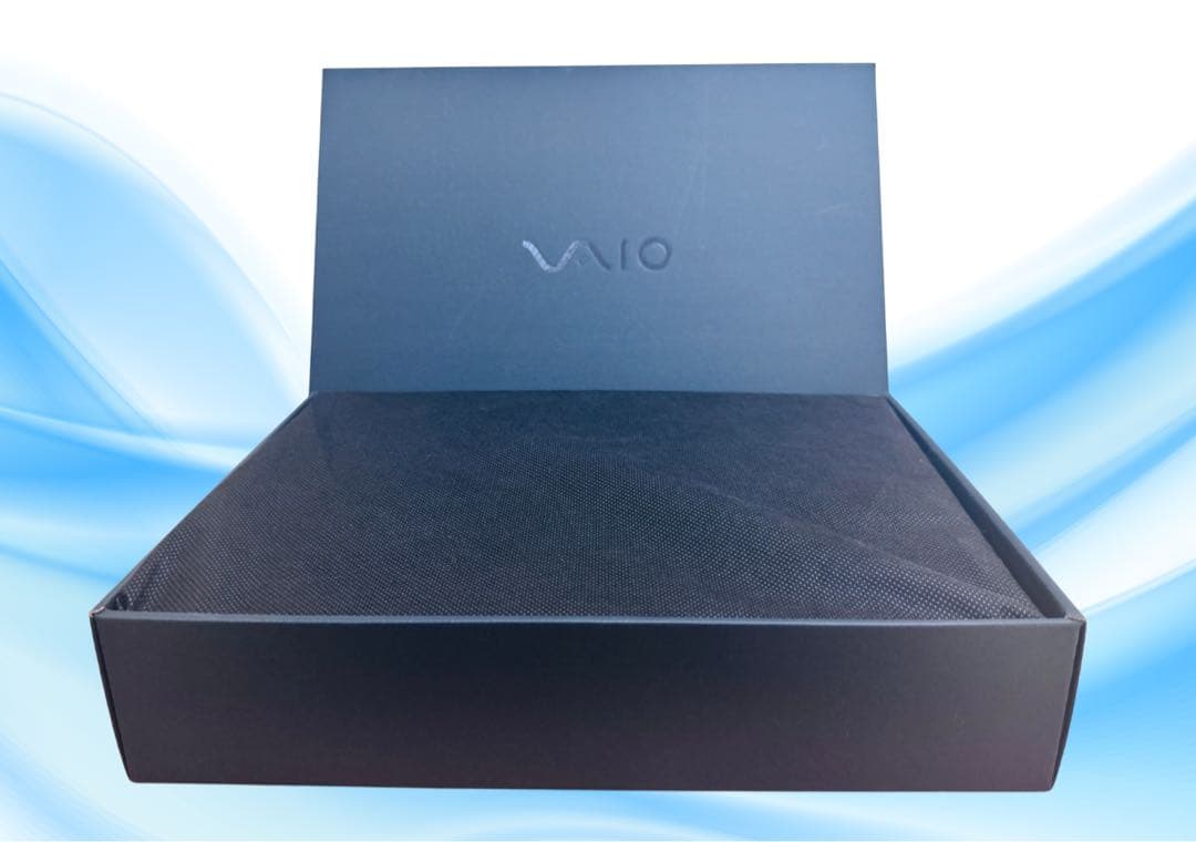 VAIO SX14 ALL BLACKEDITION★第10世代 i7★16GB