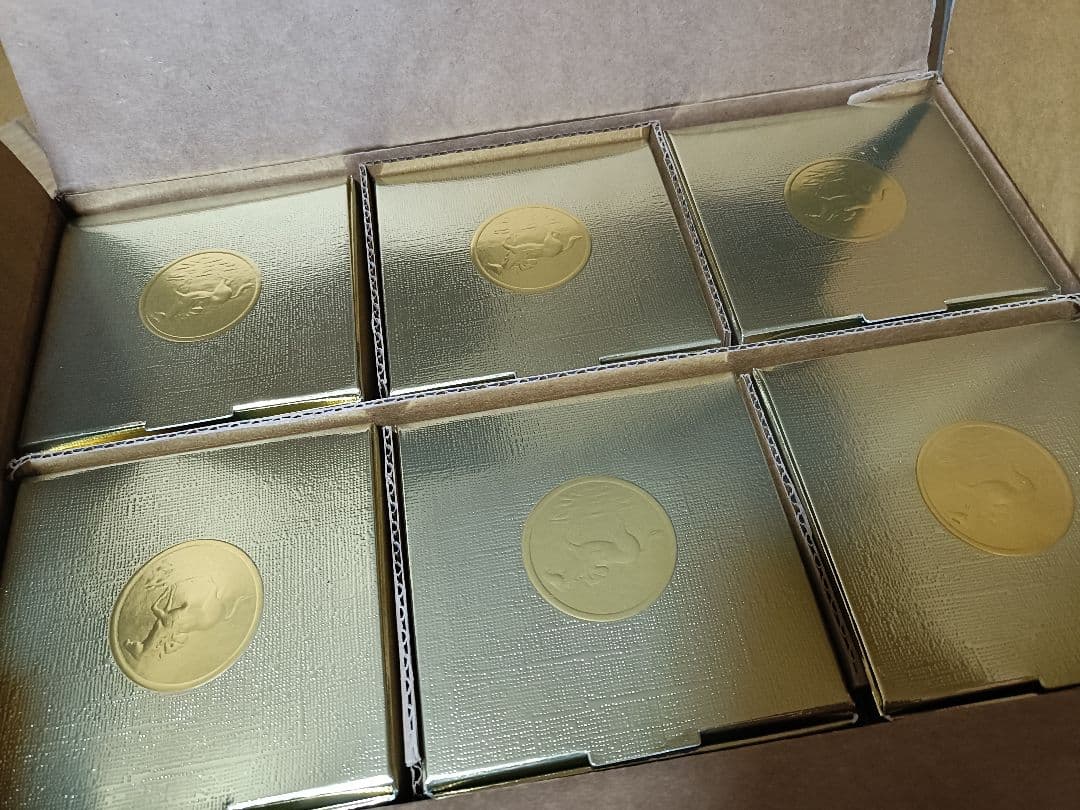 宝酒造 ブラントン ゴールド Blanton‘s Gold 1ケース（計6本）