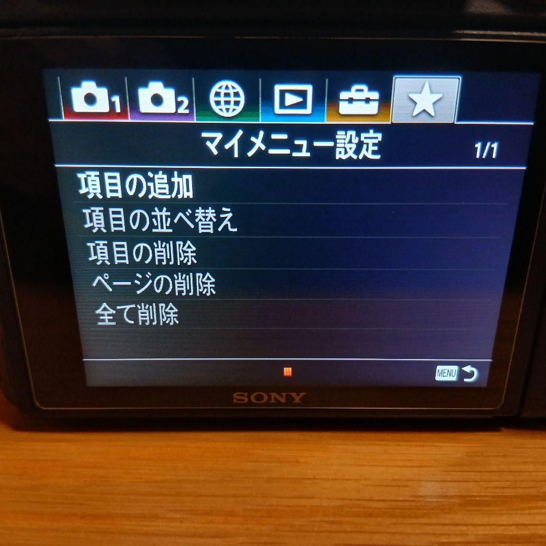 SONY α7 III ミラーレスカメラ ボディのみ