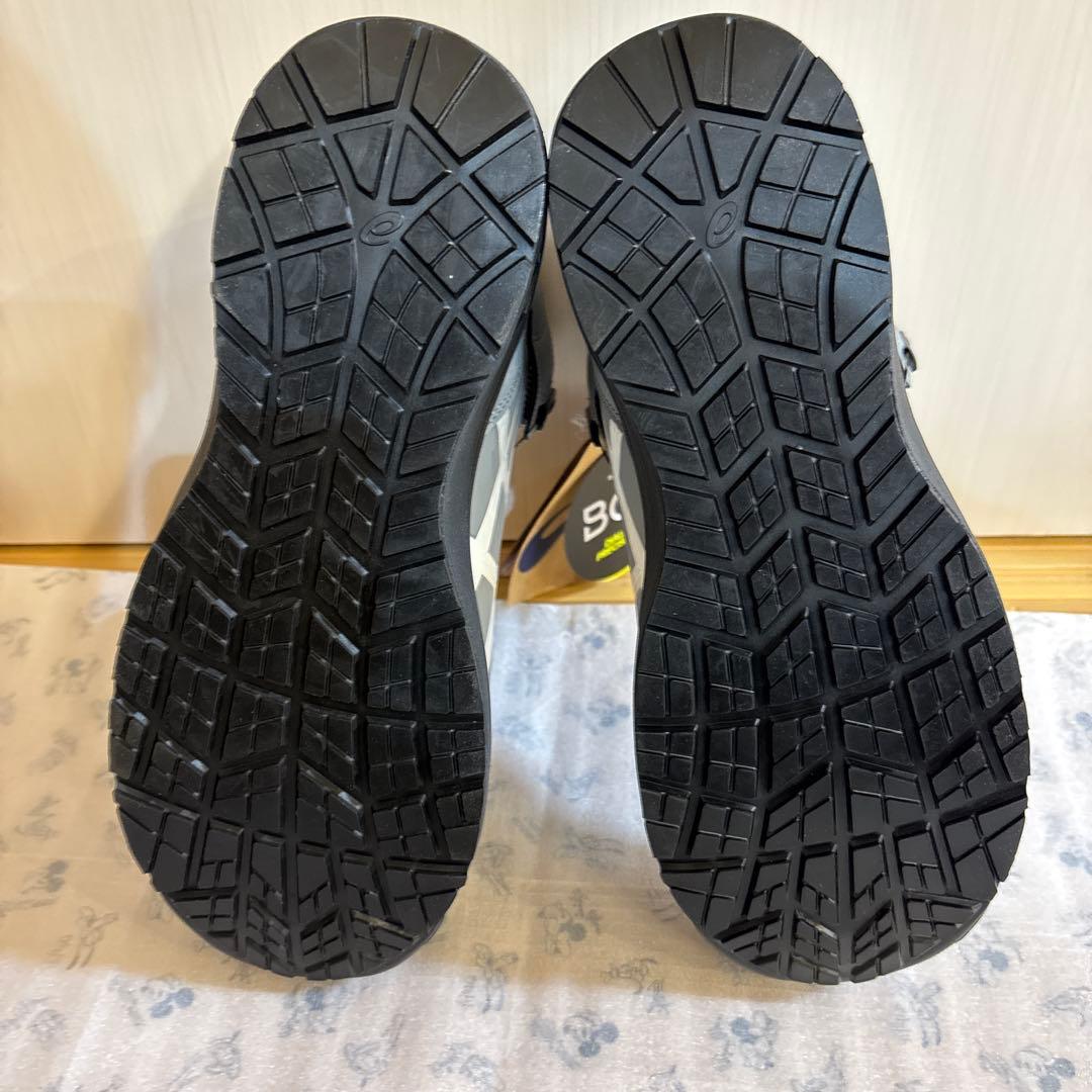アシックス 安全靴 ウィンジョブ CP304 BOA 26.0cm