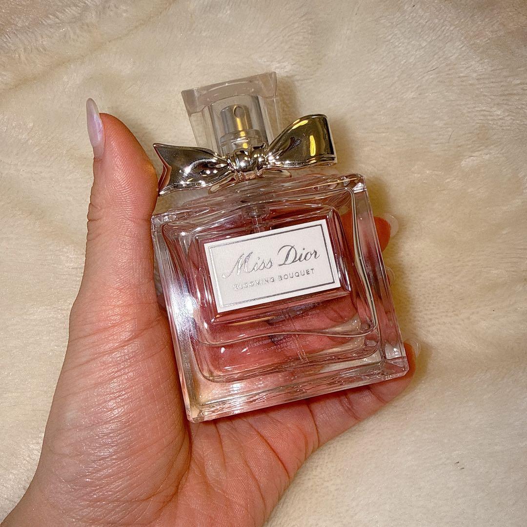 Miss Dior Blooming Bouquet 香水　50ml
