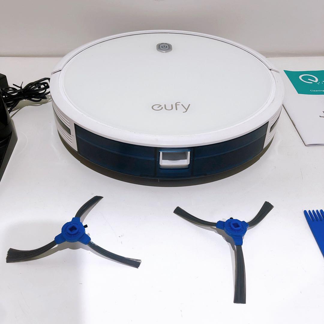 eufy ユーフィー RoboVac 11s ロボット掃除機 各種アクセサリー付