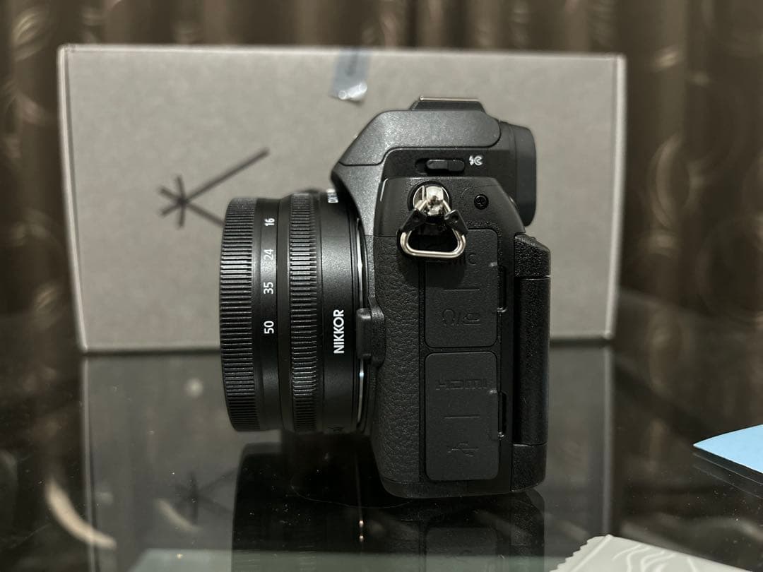 Nikon Z50Ⅱ ＋ DX 16-50mm VR ズーム レンズキット