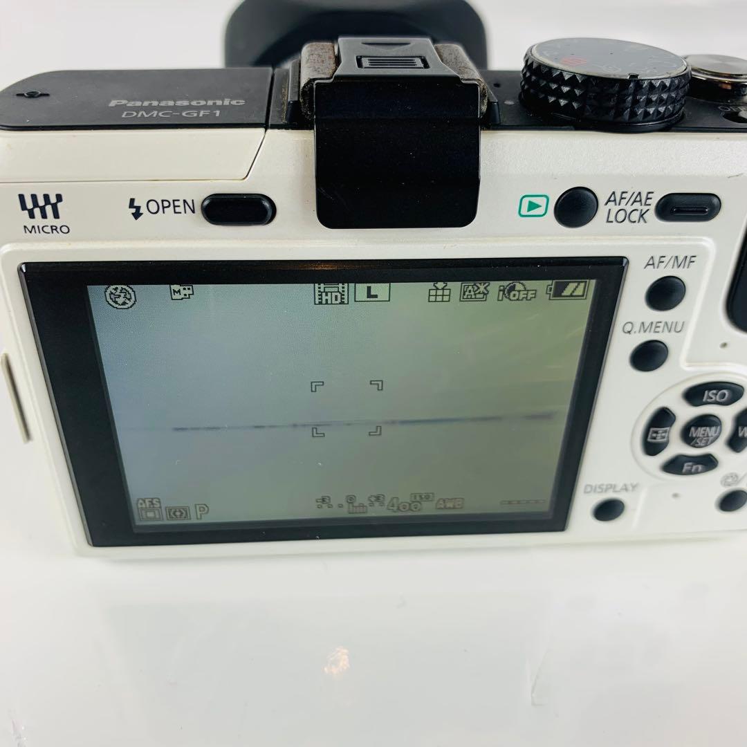 Panasonic LUMIX DMC-GF1 ＋ 14-42mmレンズセット