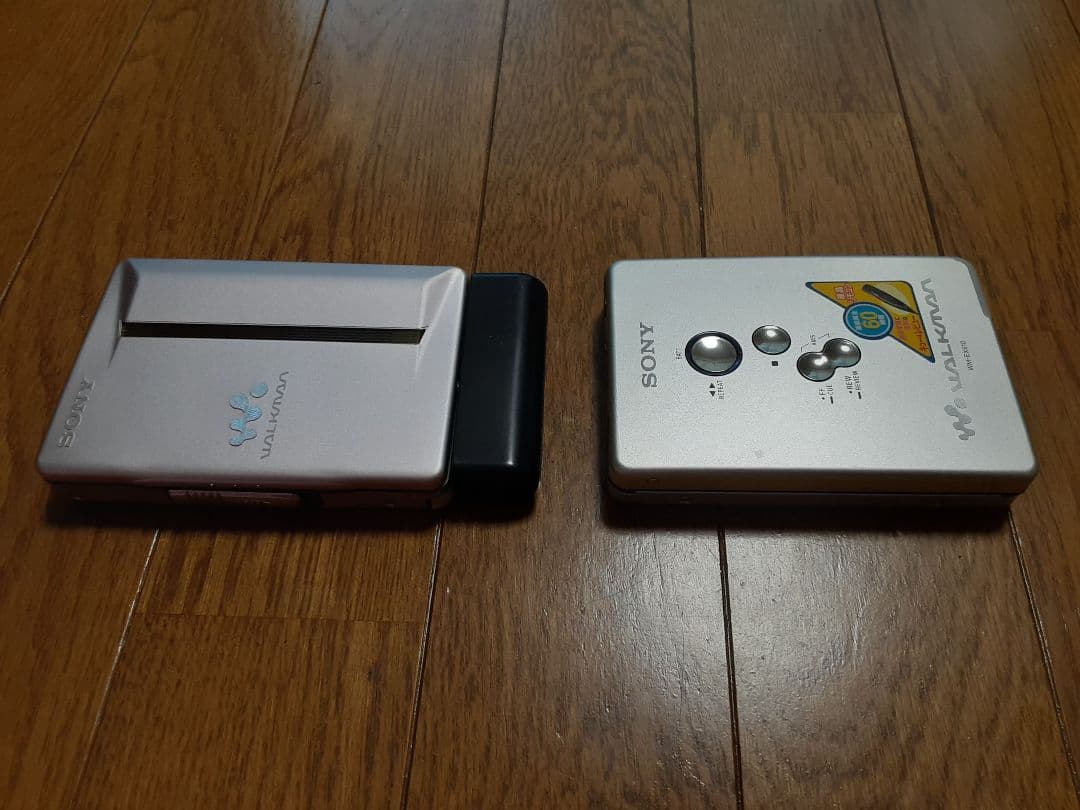 SONY ウォークマン 4台　ジャンク EX910.EX610.EX631 2台