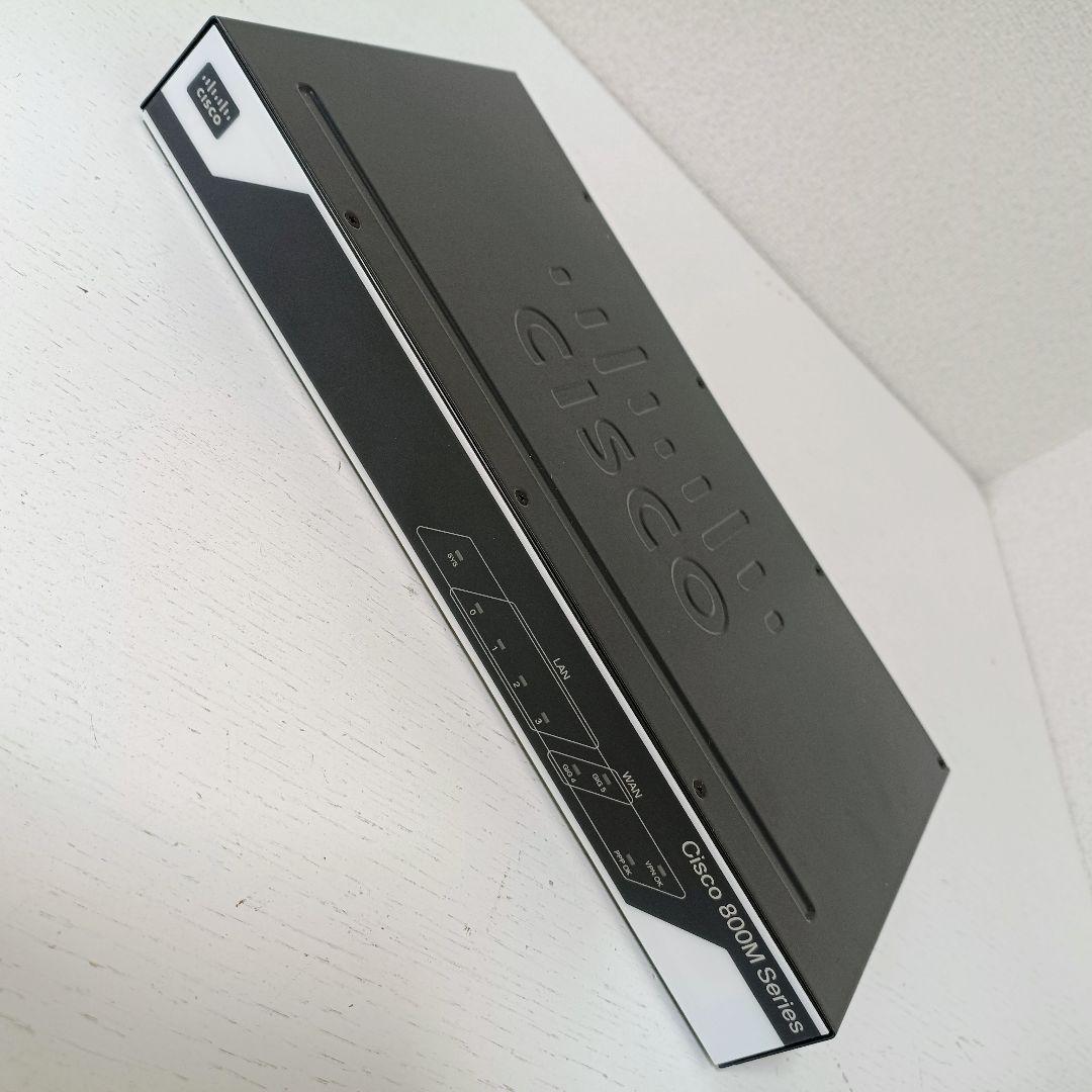 【Cisco】800M Series C841M-4X シスコ有線LANルーター