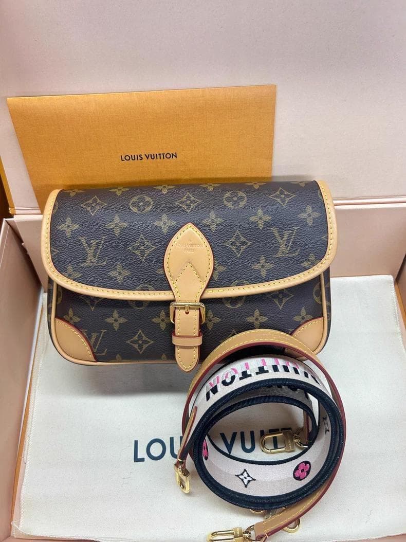 Louis~ Vuitton モノグラム ショルダーバッグ