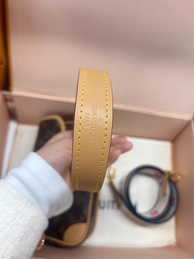 Louis~ Vuitton モノグラム ショルダーバッグ