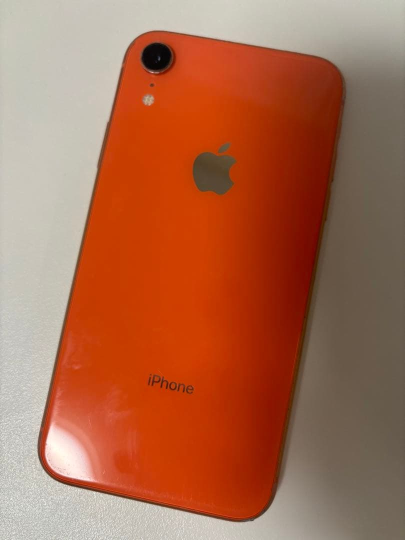 【新春初売り値下げ】iPhone XR 本体 ジャンク品