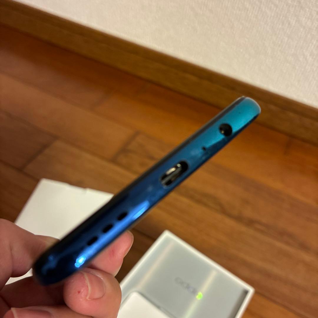 OPPO Reno A CPH1983 128G Rakuten SIMフリー