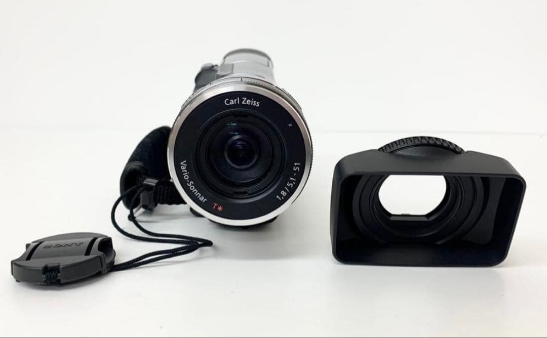 SONY ソニー HDR-HC1 ビデオカメラ 本体