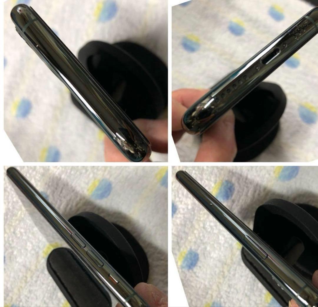iPhone 11pro 512GB SIMフリー　美品　casetify付き