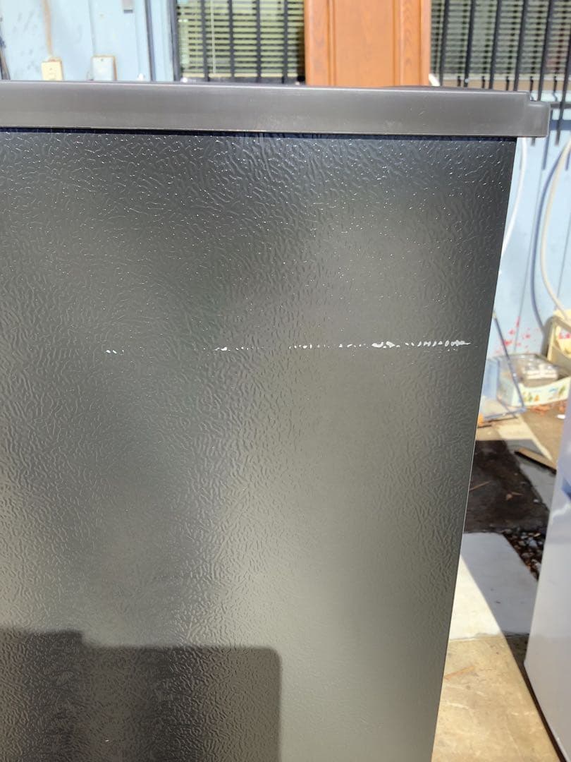 2024年製 アクア 2ドア冷凍冷蔵庫 AQR-14P(DS) 135L