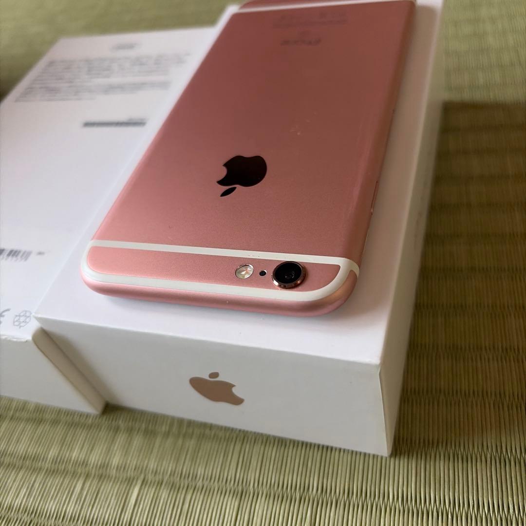 スマートフォン本体 iPhone 6s Plus Rose Gold 64 GB