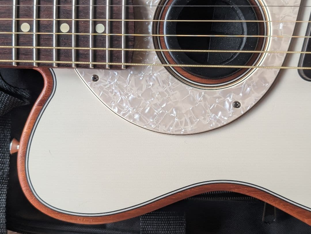 ギター Fender Acoustasonic Telecaster MOD