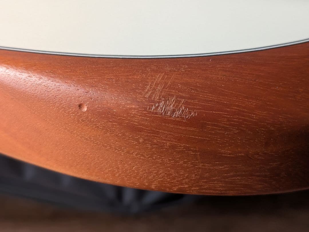 ギター Fender Acoustasonic Telecaster MOD