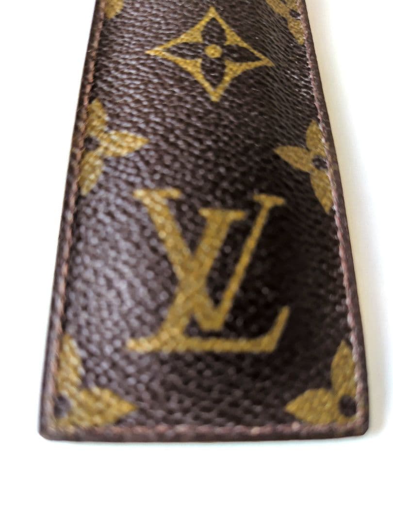 LOUIS VULTTON テクニカルケース 櫛入れ 櫛付き
