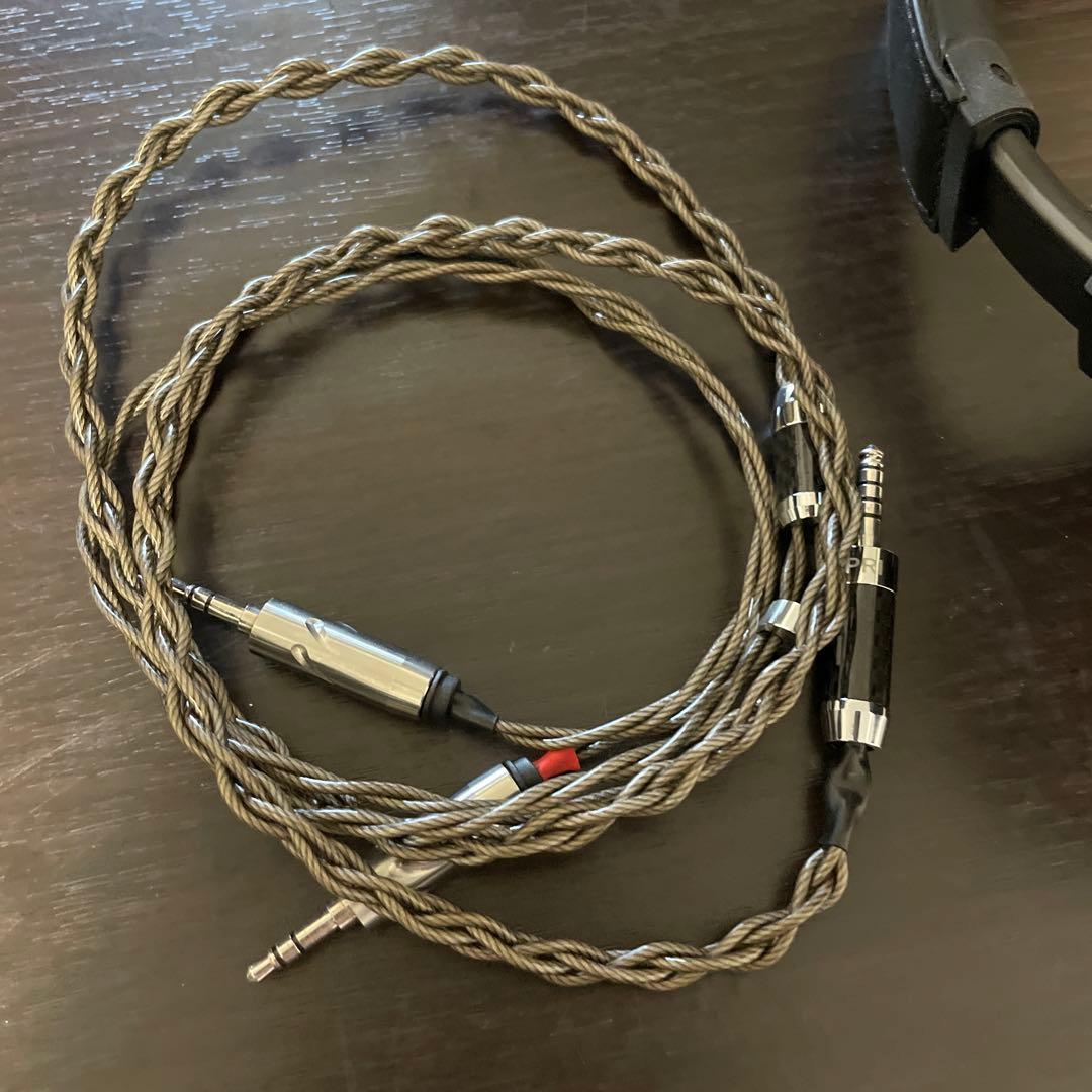 SONY MDR-Z7M2 papriバランスケーブル