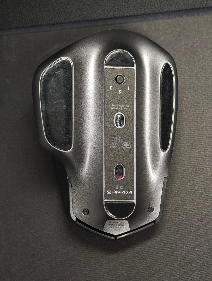 Logicool MX Master 2S ワイヤレスマウス