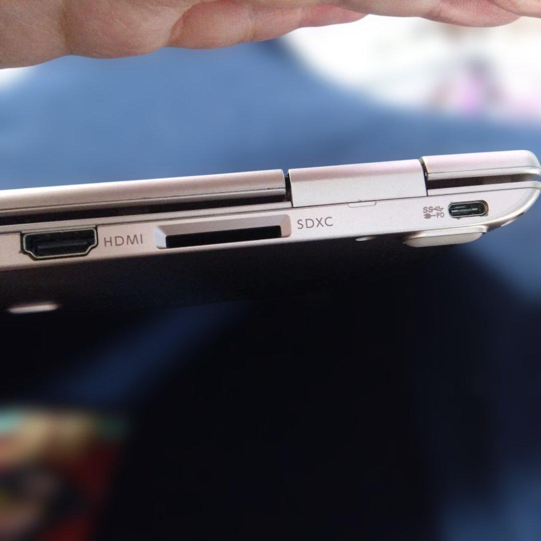 NEC LAVIE ノートPC ローズゴールド