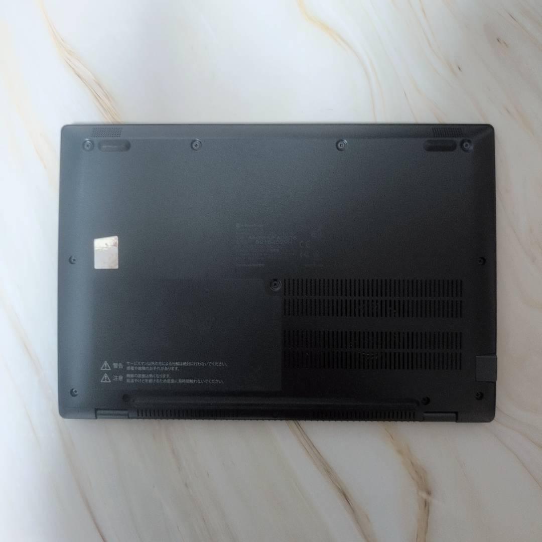 Dynabook✨軽量✨Win11✨i5✨16G✨SSD✨オフィス✨ノートPC