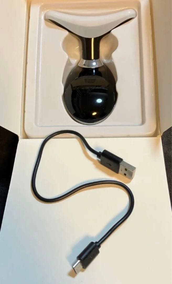 リフトアップ美容器具電動カッサ　美顔・マッサージ　MGE-009