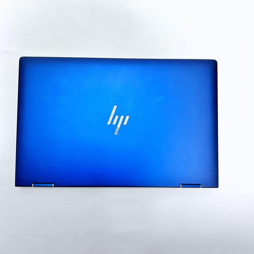 【2in1・極上バッテリー】HP EliteBook｜第11世代i5｜高速SSD