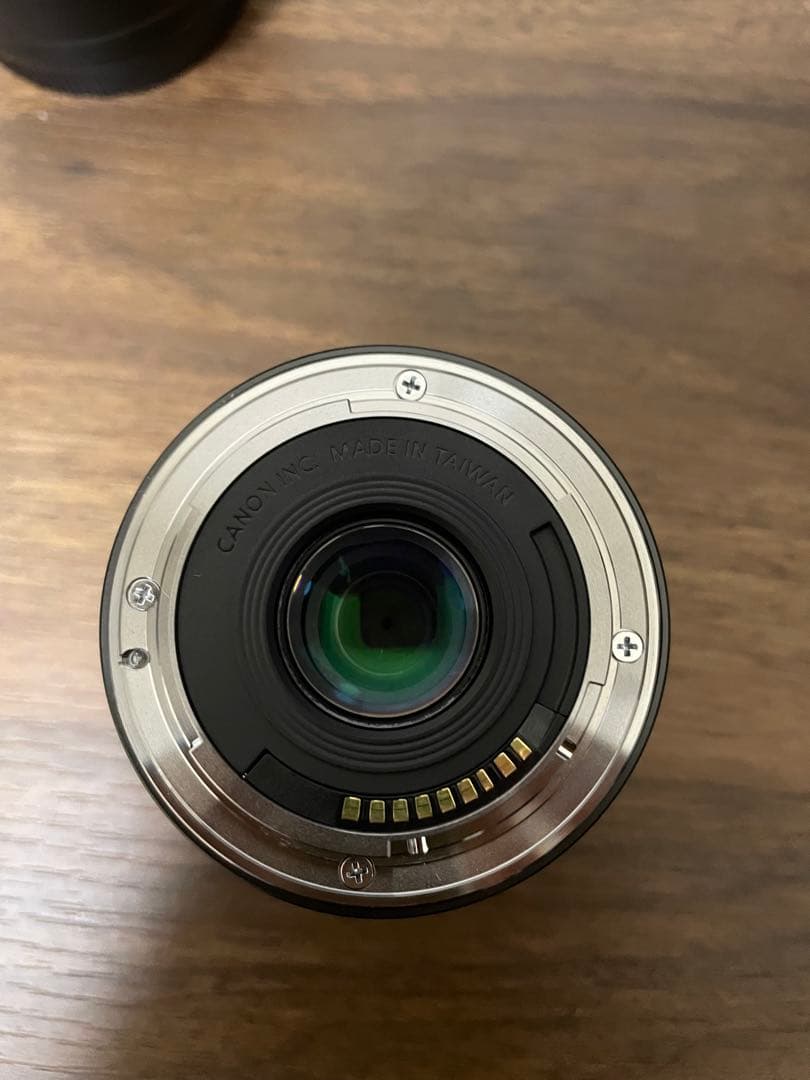 Canon EOS Kiss M セット