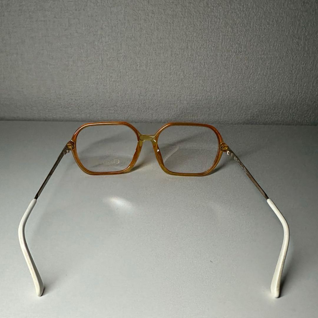 希少 80s Vintage クリスチャン ディオール メガネ オプチル製
