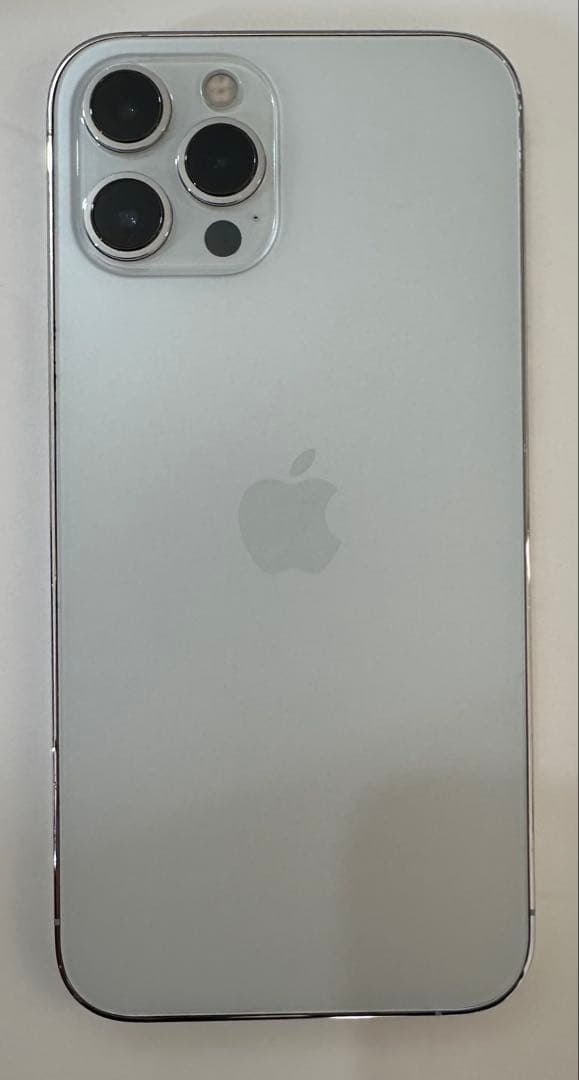 iPhone 12 Pro Max 256GB シルバー SIMフリー