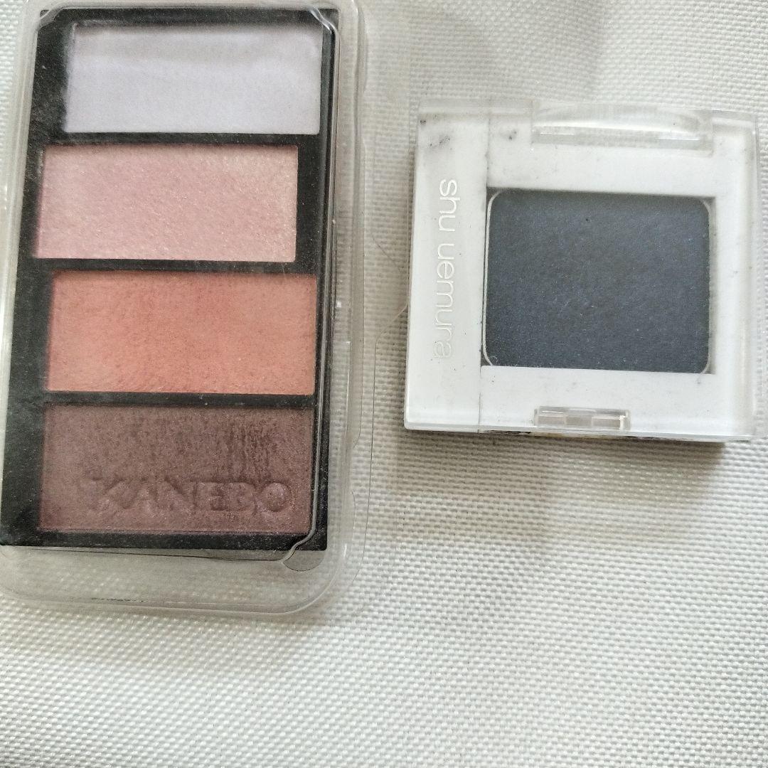 新品 shu uemura ハイライター コガネアイボリー アイカラーおまけ